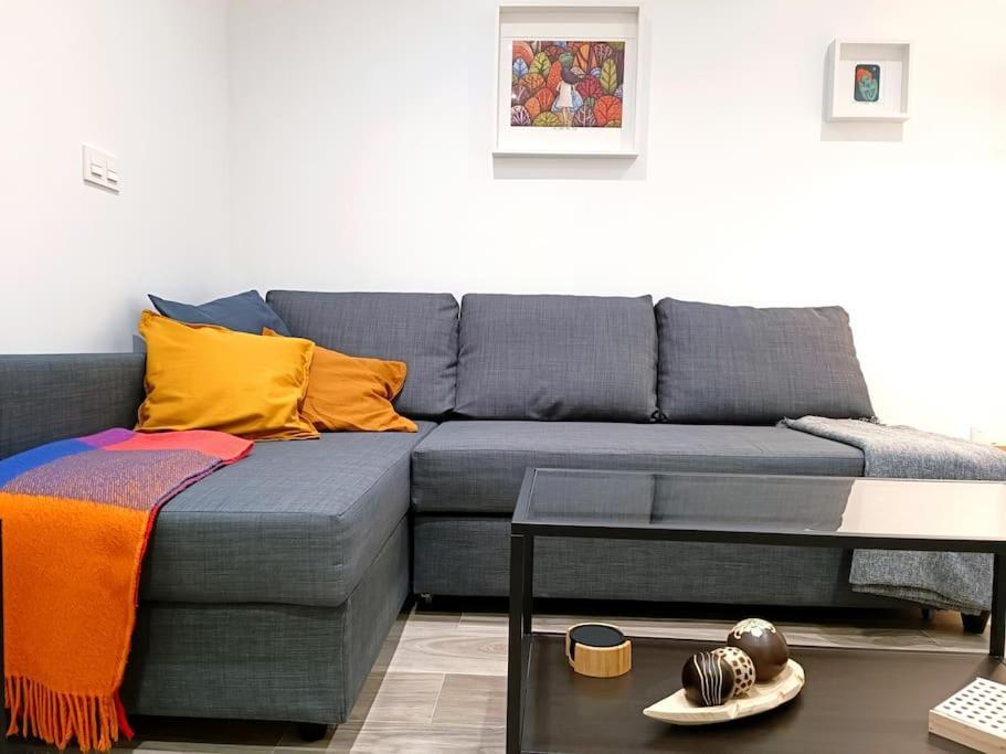Apartamento Alberzana - Barrio Albaicin - Granada Eksteriør billede